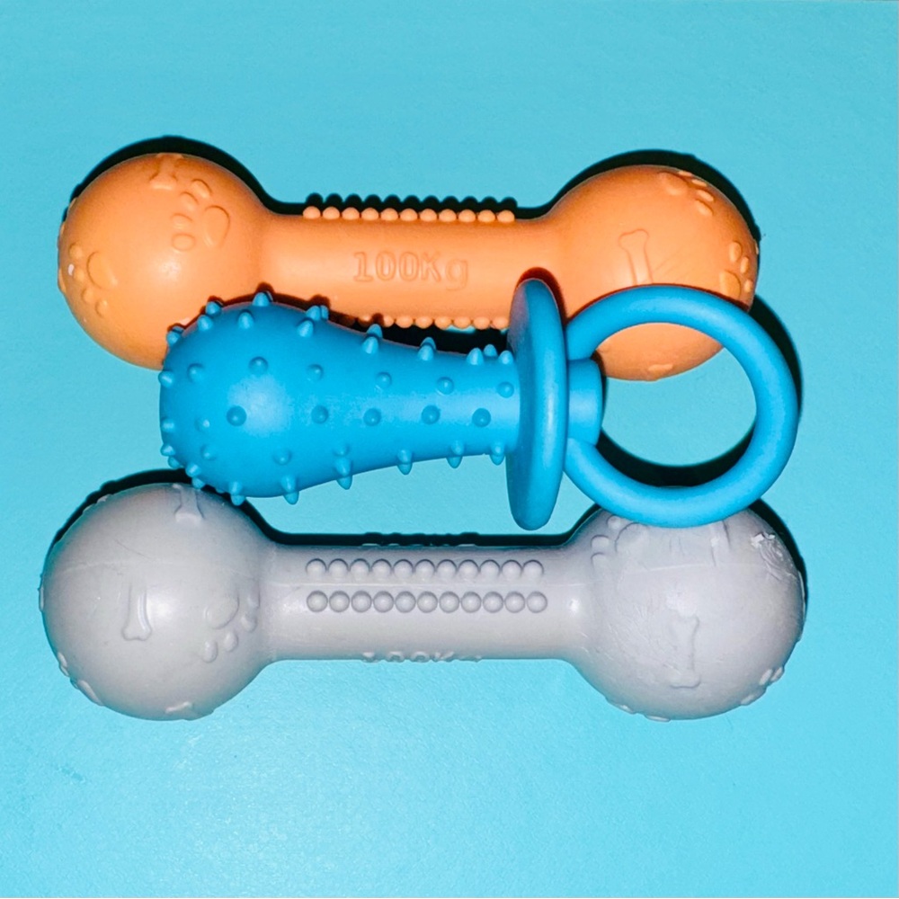 Brand New🦴💓3 Pack of Puppy Toys 🐾or Small Sized Dogs🐾or Medium Sized Dogs Toys